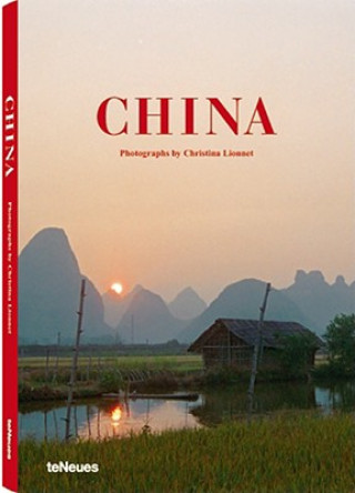 Carte China Christina Lionnet