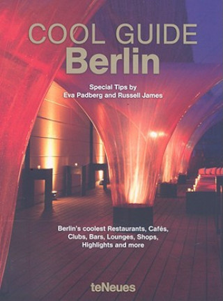 Książka Cool Guide Berlin 