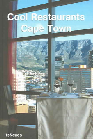 Kniha Cape Town 