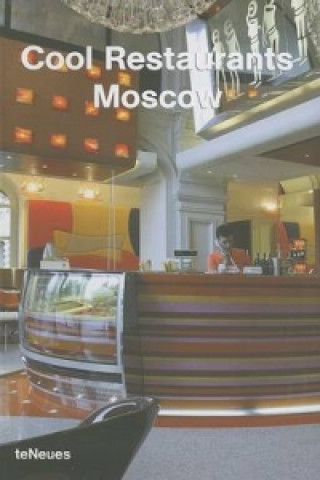 Book Cool Restaurants - Moscow 