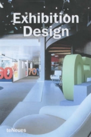 Kniha Exhibition Design 