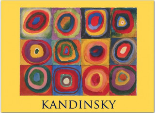 Prasa Kandinsky Notecard Box Vasily Kandinsky