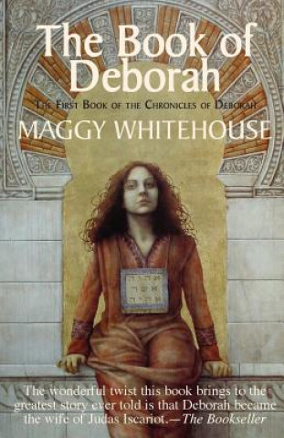 Kniha Book of Deborah Maggy Whitehouse