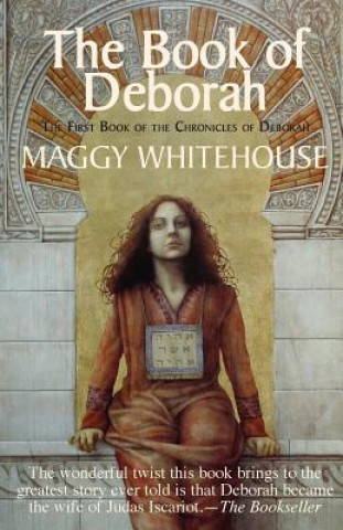 Книга Book of Deborah Maggy Whitehouse