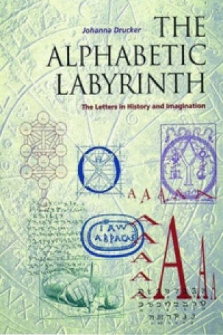 Carte Alphabetic Labyrinth Johanna Drucker