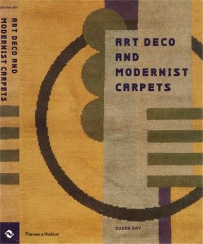 Kniha Art Deco and Modernist Carpets Yves Mikaeloff