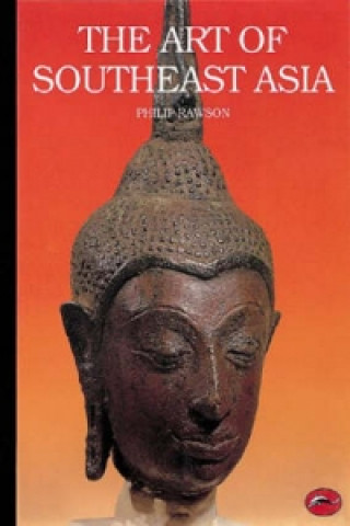 Книга Art of Southeast Asia Philip Rawson