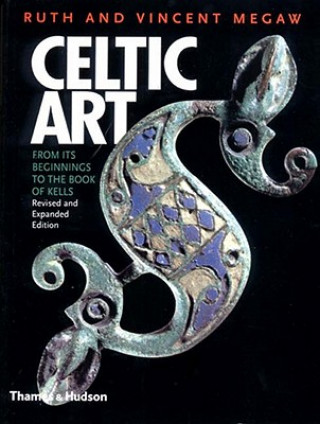 Книга Celtic Art Vincent Megaw