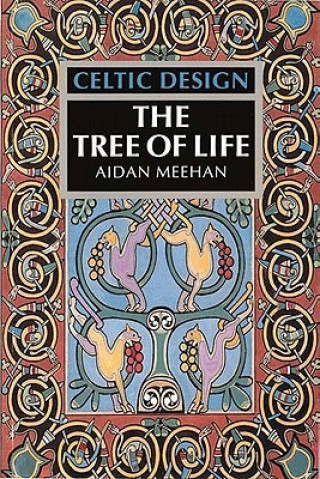 Книга Celtic Design: The Tree of Life Aidan Meehan