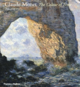 Carte Claude Monet: The Colour of Time Virginia Spate
