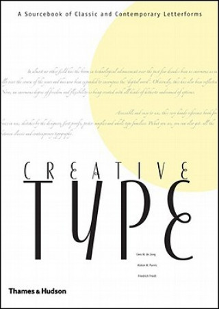 Könyv Creative Type Friedrich Friedl