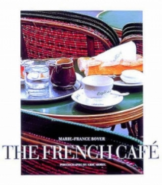Carte French Cafe Marie-France Boyer