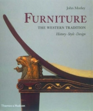 Kniha Furniture: The Western Tradition John Morley