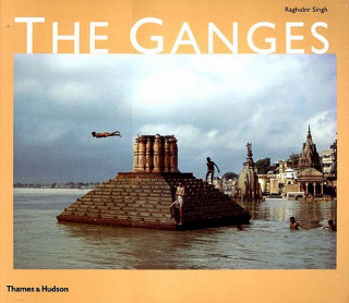 Livro Ganges Raghubir Singh
