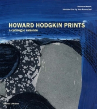 Βιβλίο Howard Hodgkin Prints Nan Rosenthal