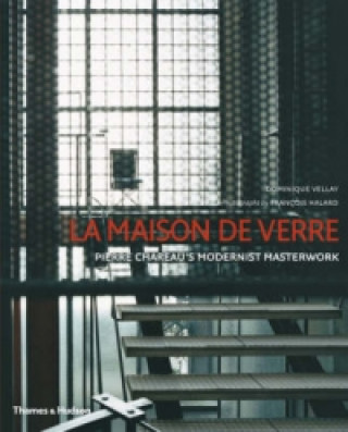 Libro La Maison de Verre Dominique Vellay