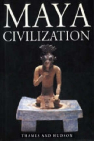 Kniha Mayan Civilization 