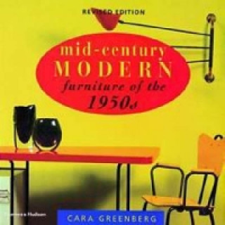 Carte Mid-century Modern Cara Greenberg
