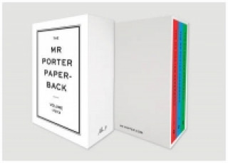 Könyv Mr Porter Paperback - Slipcased Edition Jeremy Langmead