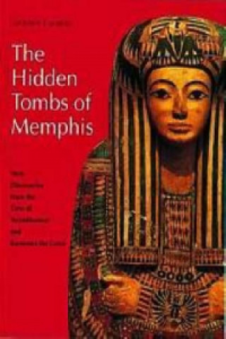 Knjiga Hidden Tombs of Memphis Geoffrey Thorndike Martin