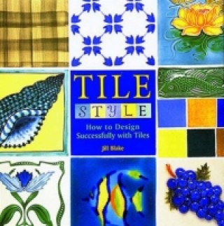 Buch Tile Style Jill Blake