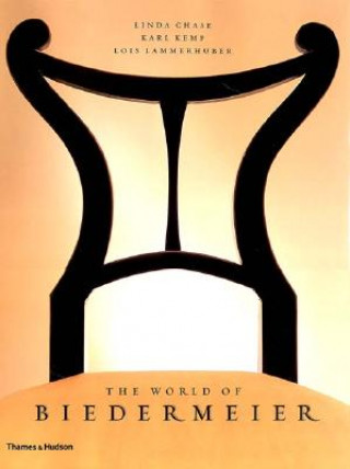 Könyv World of Biedermeier Karl Kemp