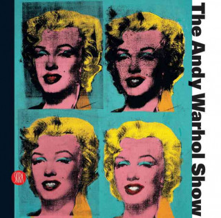 Könyv Andy Warhol Show Daniela Morera