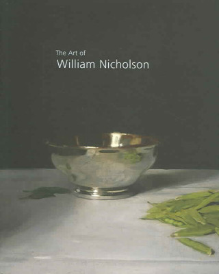 Könyv Art of William Nicholson Sanford Schwartz