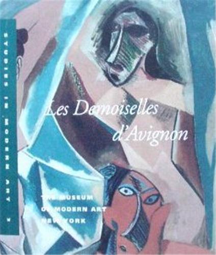 Книга Demoiselles d'Avignon William Rubin