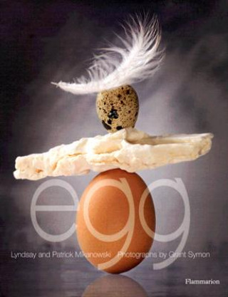 Knjiga Egg Grant Symon