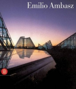 Kniha Emilio Ambasz Paolo Portoghesi