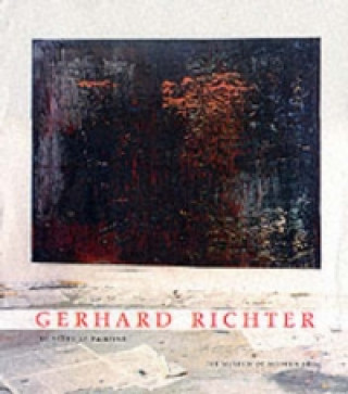 Könyv Gerhard Richter Robert Storr