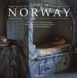 Kniha Living in Norway dos Santos
