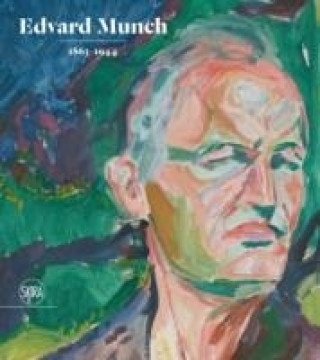 Книга Edvard Munch Jay A. Clarke