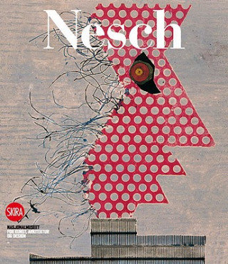Book Rolf Nesch Bodil Sorensen