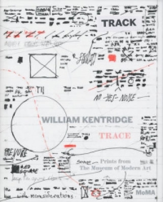 Libro William Kentridge: Trace Judith B. Hecker