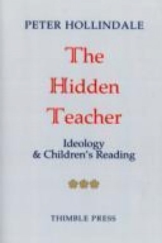 Knjiga Hidden Teacher Peter Hollindale