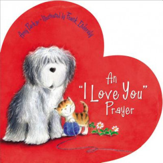 Livre 'I Love You' Prayer Amy Parker