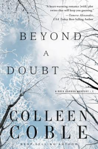 Könyv Beyond a Doubt Colleen Coble