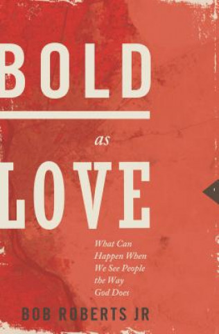 Carte Bold as Love Roberts