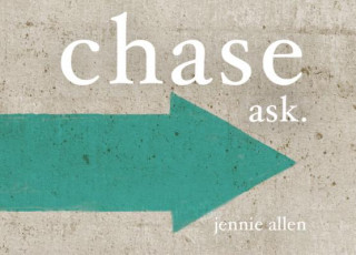 Tiskovina Chase Discussion Card Set Jennie Allen