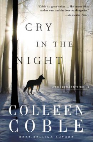 Książka Cry in the Night Colleen Coble