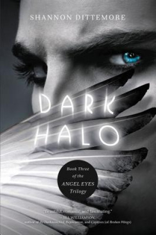 Книга Dark Halo Shannon Dittemore