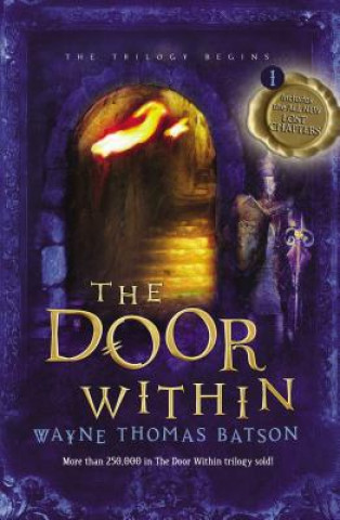 Könyv Door Within Wayne Thomas Batson