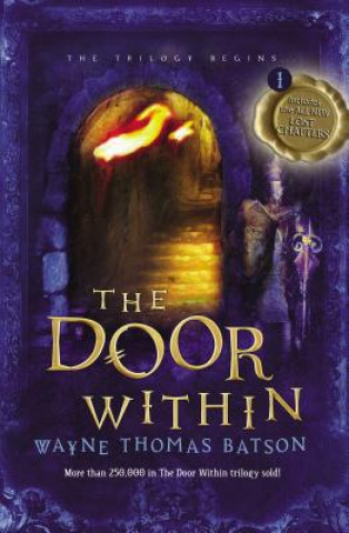 Book Door Within Wayne Thomas Batson