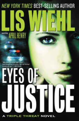 Book Eyes of Justice Lis Wiehl