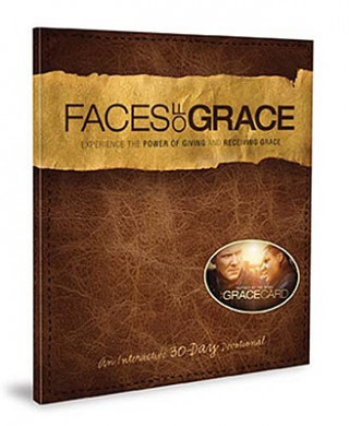 Книга Faces of Grace Greg Nash