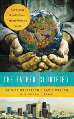 Книга Father Glorified David Watson