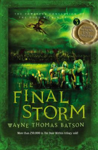 Kniha Final Storm Wayne Thomas Batson