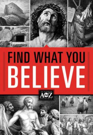 Buch Find What You Believe Thomas Nelson